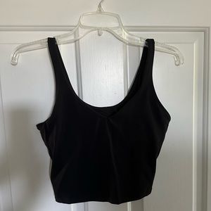 Lululemon Align Crop Tank- 8